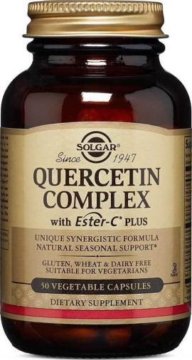 Solgar Quercetin Complex 50caps