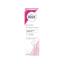 Veet Αποτριχωτική Κρέμα για Κανονικό Δέρμα 100ml