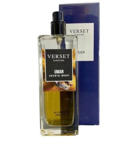 Verset Uman Eau de Parfum Ανδρικό Άρωμα 50ml