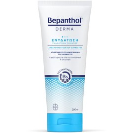 Bepanthol Derma Ενυδατικό Γαλάκτωμα Σώματος για Ξηρό Ευαίσθητο Δέρμα 200ml