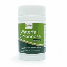 Waterfall D-Mannose Powder για τη Φυσιολογική Λειτουργία του Ουροποιητικού σε Σκόνη 50gr