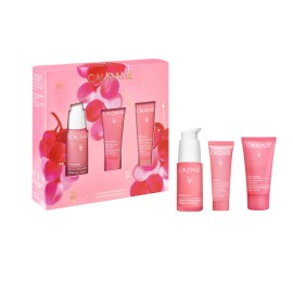 Caudalie XMAS PROMO 2025 Moisturizing Routine Set με Ενυδατικό Ορό Προσώπου 30ml & Δώρο Moisturizing Cleansing Gel 30 ml & Δωρο Moisturizing Mask 15 ml