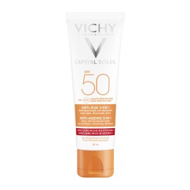 VICHY Capital Soleil Anti-Ageing 3in1 SPF50 50ml