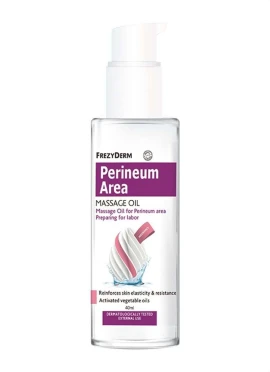 Frezyderm Масажно масло за перинеум и подготовка за раждане 40 мл