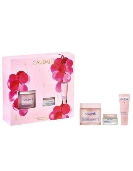 Caudalie XMAS PROMO 2025 Firming Solution Gift Set με Κρέμα Ημέρας για Αντιγήρανση 50ml & ΔΩΡΟ Κρέμα Νύχτας 15ml & Κρέμα Ματιών 5ml