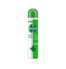 Dettol Αντισηπτικό για Χέρια & Επιφάνειες Αντισηπτικό Χεριών σε Spray 90ml