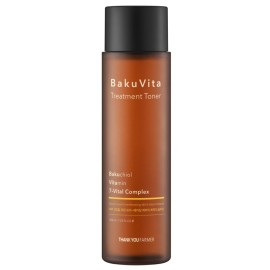 Thank You Farmer Treatment Toner Υγρό Τόνωσης Προσώπου με Φυσική Ρετινόλη 200ml