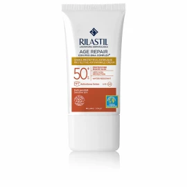 Rilastil Sun System Age Repair Слънцезащитен крем - крем за лице против бръчки SPF50 40 мл