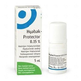 Hyabak Protector 5 ml