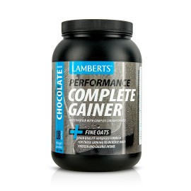 Lamberts COMPLETE GAINER-ΓΕΥΣΗ ΣΟΚΟΛΑΤΑ 1.8kg