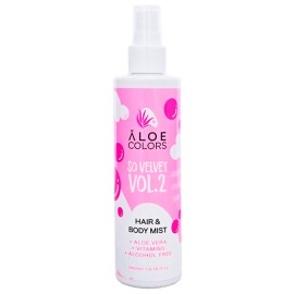 Aloe Colors So Velvet Vol. 2 Hair & Body Mist 200ml