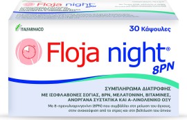 Italfarmaco Floja Night 8PN 30caps