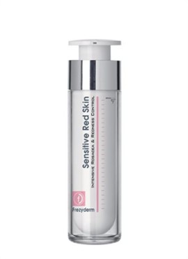FREZYDERM Sensitive Red Skin Facial Cream Ενυδατική Κρέμα Προσώπου για Ευαίσθητο Δέρμα 50ml