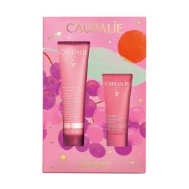 Caudalie XMAS 2026 Promo με VinoHydra The Moisturizing Duo – Sorbet Cream Moisturizer 60 ml & ΔΩΡΟ Moisturizing Cleansing Gel 30 ml