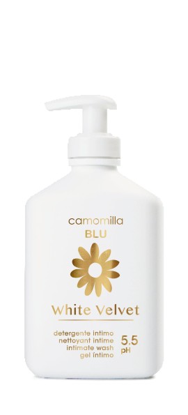 Camomilla Blu White Velvet Intimate Wash pH 5.5 300ml