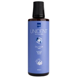 Unidert Pharma Dry Mouth Care Mouthwash Στοματικό Διάλυμα Για Ξηροστομία 500ml