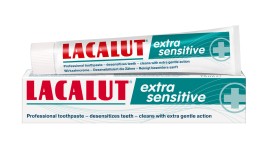 Lacalut Sensitive Οδοντόκρεμα κατά της Τερηδόνας 75ml