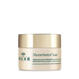 Nuxe Nuxuriance Gold Ultimate Antiageing Nutri-Fortifying Oil Cream Αντιγηραντική Κρέμα Προσώπου Θρέψης και Ενδυνάμωσης 50ml