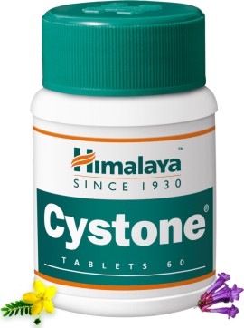 Himalaya Wellness Cystone για τη Φυσιολογική Λειτουργία του Ουροποιητικού 60tabs