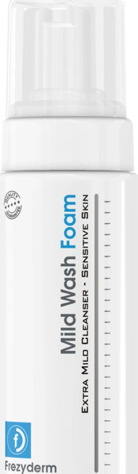 Frezyderm Мека измивна пяна 150мл