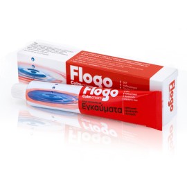 Flogo Calm Cream, Κρέμα για Εγκαύματα 50ml