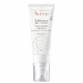 Avene Tolerance Control Ενυδατική Κρέμα Προσώπου για Αντιδραστική, Μικτή & Ευαίσθητη Επιδερμίδα 40ml