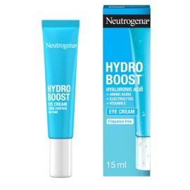 Neutrogena Hydro Boost Awakaning Eye Cream, Ενυδατική Κρέμα Ματιών με Υαλουρονικό Οξύ 15ml