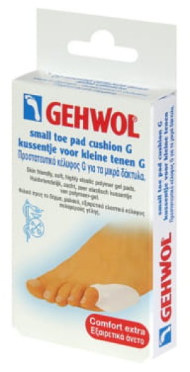 Gehwol Защитна обвивка G за малки пръсти 1 бр.