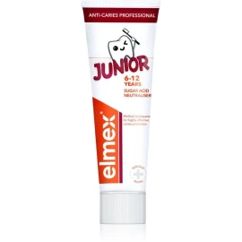 Паста за зъби Elmex Junior 1450 ppm за деца от 6 до 12 години 75 мл