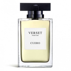Verset Parfums Cuero Eau de Parfum Ανδρικό Αρωμα 100ml