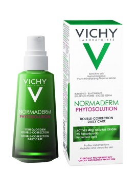 VICHY Normaderm Phytosolution Double-Correction Daily Care 50ml
