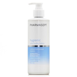 Pharmasept Ultra Hydra Lotion Ενυδατικό Γαλάκτωμα Σώματος 400ml