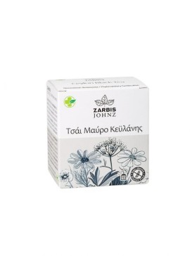 Zarbis Johnz Μαύρο Τσάι Κεϋλάνης 10 Φακελάκια 12gr