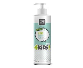 Pharmalead 4kids Παιδικό Αφρόλουτρο & Σαμπουάν Bubble Fun 500ml