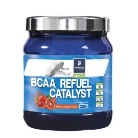 BCAA Refuel Catalyst Blood Orange 300gr