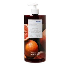 Korres Renewing Αφρόλουτρο σε Gel Grapefruit 1000ml