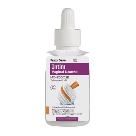 Frezyderm Intim Vaginal Douche Monodose Ph7.0 с хиалуронова киселина, интравагинален почистващ препарат 150 мл