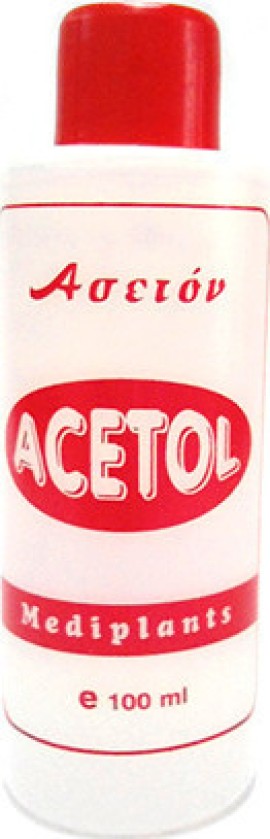 Mediplants Acetol Ασετόν 100ml