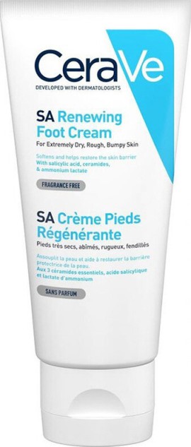 CeraVe Renewing Foot Cream 88ml
