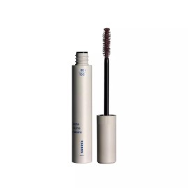Korres Drama Curl Mascara 02 Plum Brown, Μάσκαρα για Άμεσο Όγκο 13ml