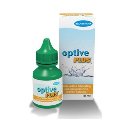 Optive Plus 10ml