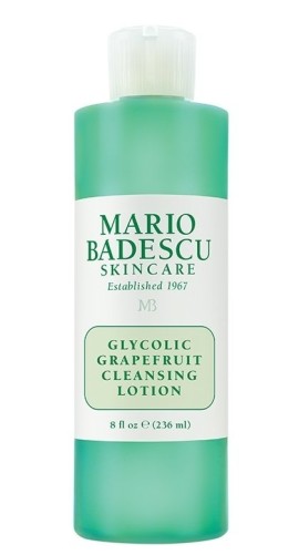 MARIO BADESCU Glycolic Grapefruit Cleansing Lotion 236 ml