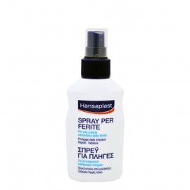 Hansaplast Αντισηπτικό Spray για Καθαρισμό Πληγών 100ml