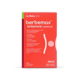 Olonea Berbemax Berberine Complex Φόρμουλα Βερβερίνης 30caps