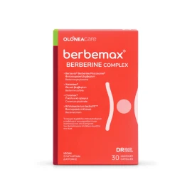 Olonea Berbemax Берберинов комплекс Берберинова формула 30 капсули