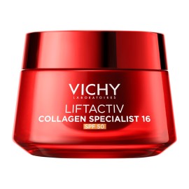 Vichy Liftactiv Collagen Specialist 16 Κρέμα Ημέρας με SPF50 50ml