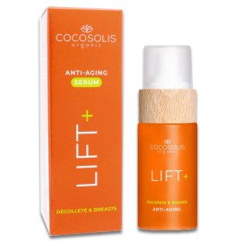 Cocosolis LIFT Anti-Aging Serum, Ορός Ανόρθωσης για Λαιμό, Ντεκολτέ,Στήθος 50ml