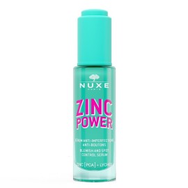Nuxe Zinc Power Spotr Control Serum Προσώπου με Ψευδάργυρο κατά των Ατελειών 30ml