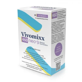 Vivomixx 450 милиарда живи бактерии Пробиотици с много висока потентност 44 гр.