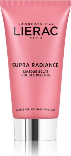 Lierac Supra Radiance Double Peeling Μάσκα Διπλής Απολέπισης 75ml